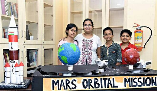 Science exhibi...